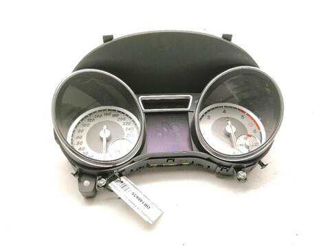 Cuadro de Instrumentos Mercedes Clase CLA Coupe CLA 220 CDI 117.303) COUPE