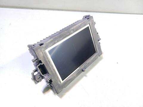 Pantalla Multifuncion Mercedes Clase E 180 E 350 CDI 212.025) 231CV 170KW