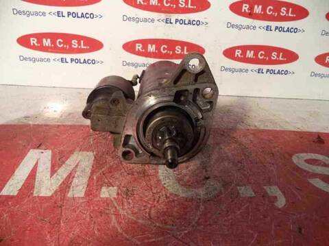 Foto 3ª: Motor de Arranque Volkswagen Golf 1.9 TD CAT AAZ) BERLINA 75CV 55KW (1993)
