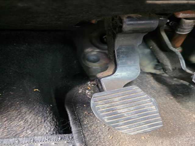Pedal Embrague Peugeot 2008 STYLE