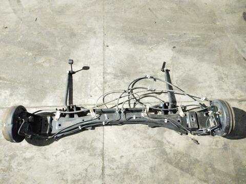Puente Trasero Nissan NV200 1.5 DCI 90 M20 M20M) 90CV 66KW FURGONETA
