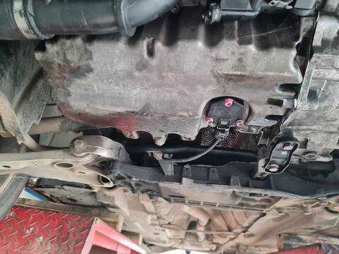 Foto 1ª: Carter Audi A3 1.6 TDI AMBIENTE 105CV 77KW [CAYC] (2010)