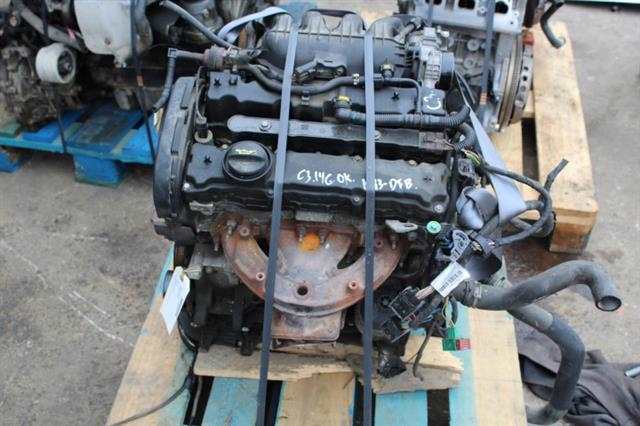 Motor Completo Citroen C3 1.4 G