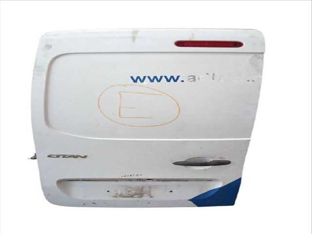 Puerta Trasera Izquierda Mercedes Citan 108 CDI 415.601 415.603) FURGONETA