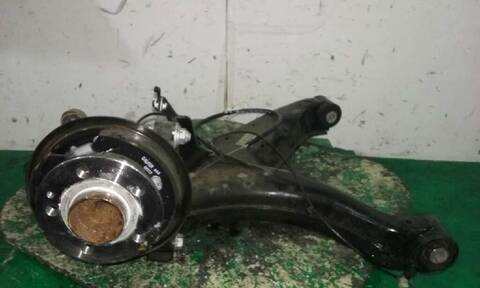 Foto 2ª: Mangueta Trasera Derecha Mercedes Vito 109/111 CDI LANG 447.601) 114CV 84KW [R9M502] (2014)