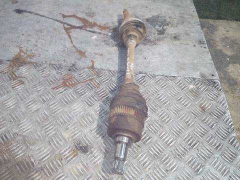 Foto 3ª: Transmision Delantera Izquierda Ford Escort RS TURBO BERLINA 132CV 97KW