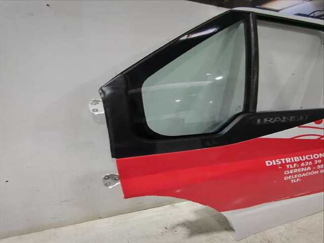 Foto 3ª: Puerta Delantera Izquierda Ford Transit 2.2 TDCI CAT 140CV [D/ PGFA] (2006)