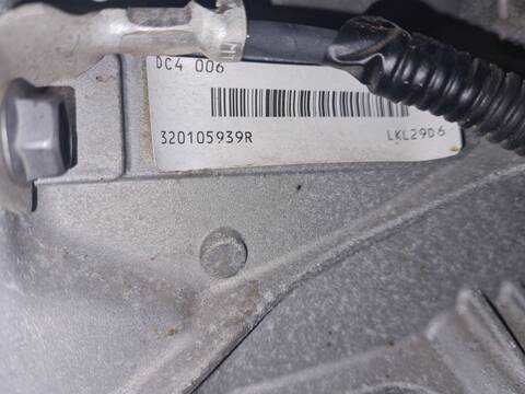 Foto 2ª: Caja Cambios Automatica Renault Captur DYNAMIQUE 120CV 88KW AUT. [H5FD4] (2014)