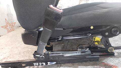 Foto 4ª: Asiento Delantero Izquierdo Bmw Serie 3 315 318D M SPORT 150CV 110KW [B47D20A] (2015)