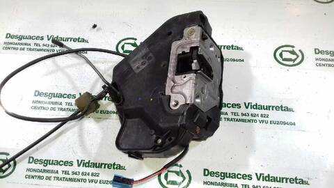 Cerradura Puerta Trasera Derecha Mercedes Clase E 180 2.2 CDI CAT BERLINA 136CV 100KW