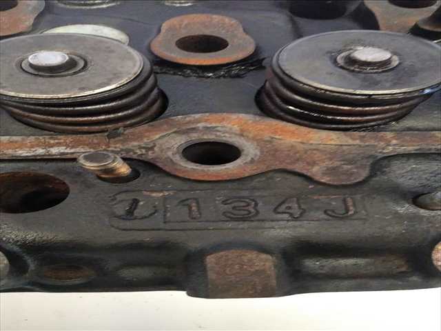 Foto 1ª: Culata Nissan Patrol 2.7 DIESEL [D/MD27] (1984)
