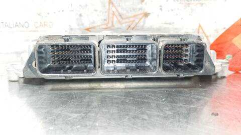 Centralita Motor ECU Nissan Qashqai ACENTA 150CV 110KW