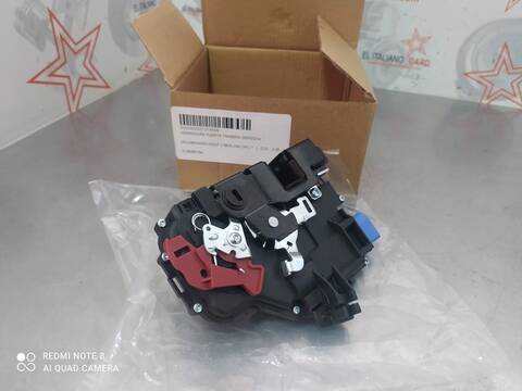 Foto 4ª: Cerradura Puerta Trasera Derecha Volkswagen Golf BERLINA (2003)