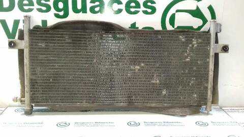 Foto 3ª: Radiador Calefaccion A.A. Nissan Navara 2.5 TD 103CV 76KWPICK-UP D22) [TD25TI] (2000)