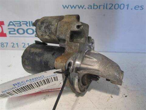 Motor de Arranque Ford Fiesta 1.4 16V 80CV 59KW