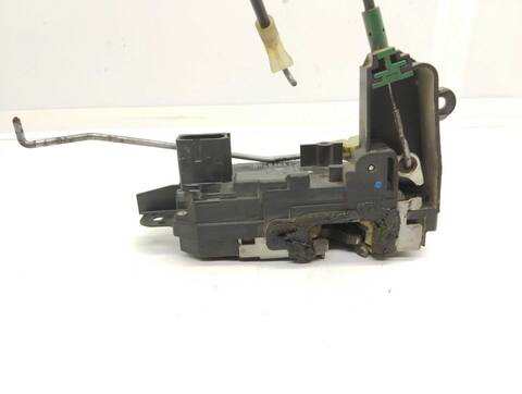 Foto 4ª: Cerradura Puerta Delantera Izquierda Opel Astra 1.7 16V CDTI 101CV 74KW [Z17DTH] (2007)