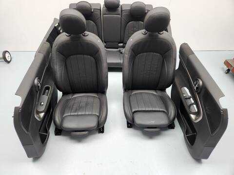 Asientos Traseros Mini Countryman COOPER S 192CV 141KW
