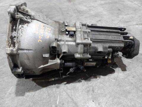 Foto 3ª: Caja Cambios Bmw Serie 3 320 D E90) [N47 D20 C]