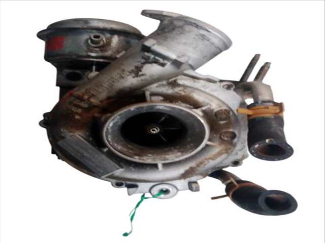 Turbocompresor Renault Scenic 1.9 DCI JM0G JM12 JM1G JM2C)