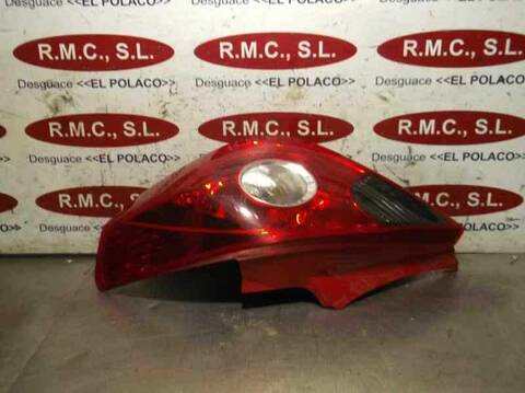 Piloto Trasero Derecho Opel Corsa NAVI 95CV 70KW