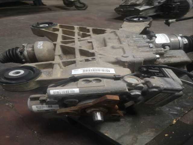 Foto 2ª: Diferencial Trasero Skoda Octavia BMM (2007)