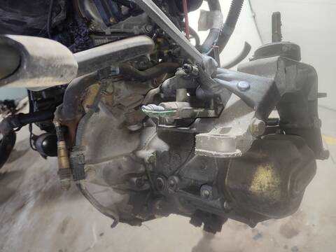 Foto 2ª: Caja Cambios Fiat Punto 1.2 G 188) BERLINA (2002)