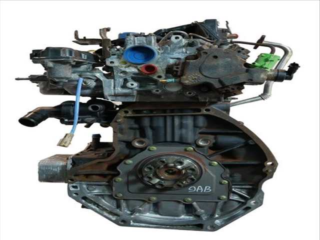 Motor Completo Fiat Talento 1.6 D 95 - 121 CV