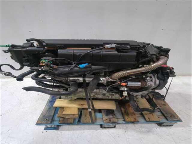 Foto 1ª: Motor Completo Peugeot 107 1.4 HDI 54CV 40KW [8HT (DV4TD)] (2007)