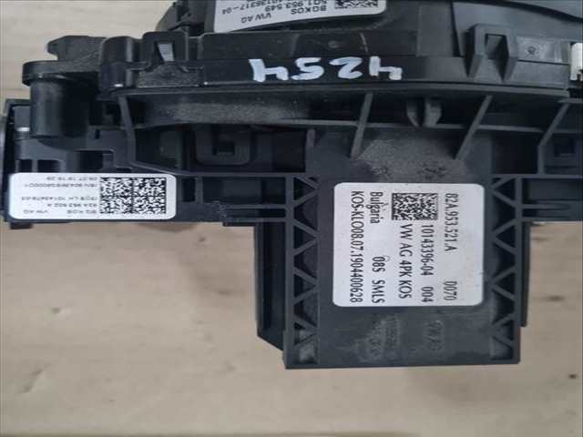 Foto 3ª: Mando Multifuncion Audi A3 ATTRACTION 150CV 110KW [DFG] (2019)