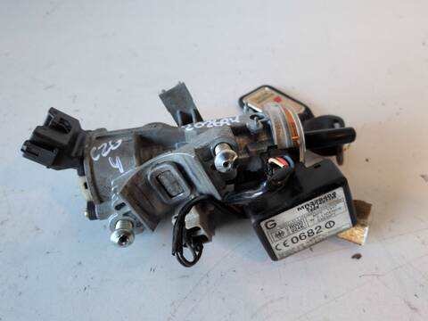 Foto 2ª: Motor de Arranque Mitsubishi Montero 4M41 (2001)