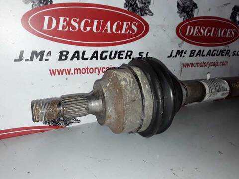 Foto 2ª: Transmision Delantera Derecha Peugeot 307 D-SIGN 1 16V HDI 90CV (2005)
