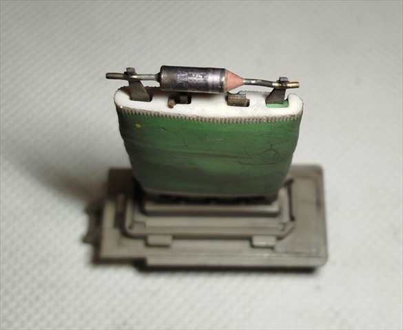 Calefacción Land Rover Freelander 2.0 D LN