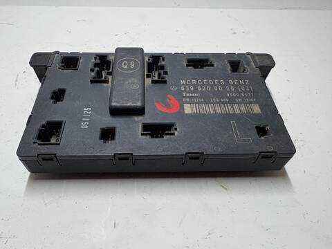 Foto 3ª: Centralita Motor ECU Mercedes Vito VERSION INDEFINIDA (2012)