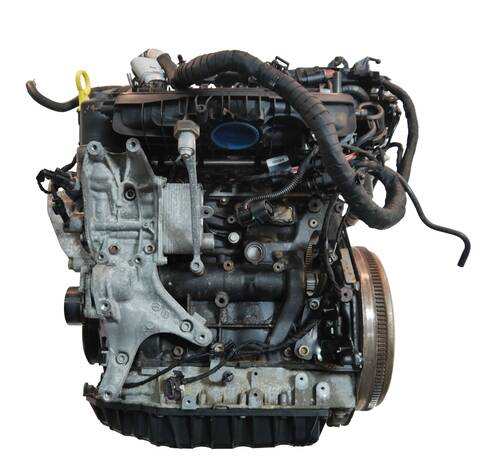 Motor Completo Audi A3 2.0 310 CV 228KW