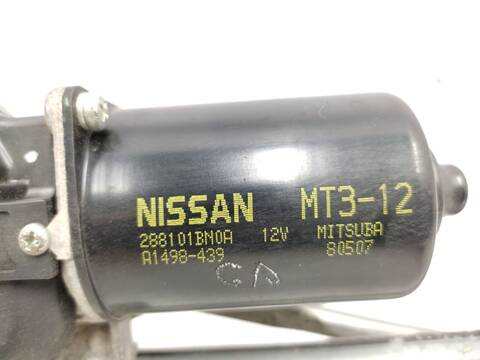 Foto 3ª: Motor Limpia Delantero Infiniti EX 30D 238CV 175KW [V9X] (2014)