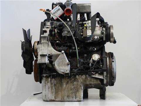 Foto 3ª: Despiece Motor Volkswagen Lt 2.5 TDI 102CV 75KW [AHD] (1998)