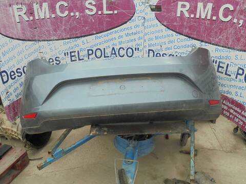 Paragolpes Trasero Seat Leon 1.2 TSI 105CV 77KW