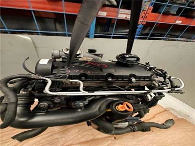 Foto 2ª: Motor Completo Seat Altea 1.9 SPORT-UP [1.9 LTR. - 77 KW TDI] [BJB]