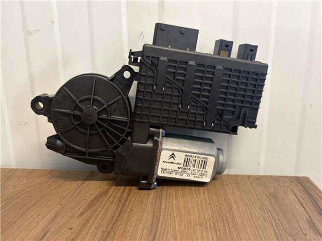 Foto 2ª: Elevalunas Eléctrico Delantero Izquierdo Citroen C4 2.0 SX [2.0 LTR. - 100 KW HDI FAP CAT (RHR - DW10BTED4)] [RHJ (DW10BTED4)]