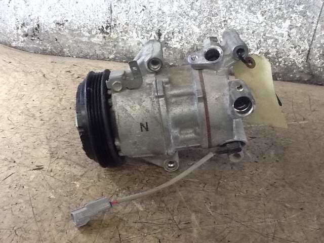 Foto 2ª: Compresor Aire Acondicionado Toyota Yaris 1.3 [1NR] (2013)