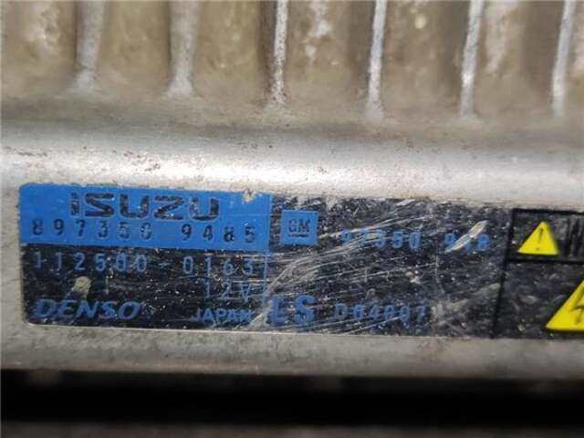 Foto 2ª: Centralita Motor ECU Opel Meriva 1.7 CDTI [Z 17 DTH]