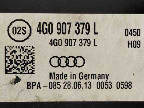 Foto 2ª: Abs Audi A6 2.0 TFSI AVANT 180CV 132KW [CDNB] (2013)
