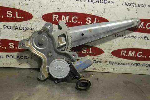 Elevalunas Manual Trasero Izquierdo Toyota Rav4 EXECUTIVE 177CV 130KW