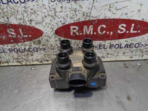Modulo Encendido Ford Fiesta GHIA BERLINA 75CV 55KW