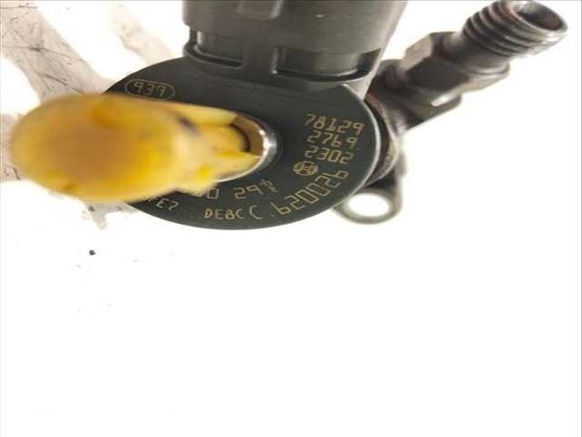 Foto 3ª: Inyectores Peugeot 307 SW 1 HDI FAP CAT 9HZ - DV6TED4) 109CV (2005)