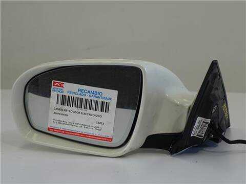 Foto 1ª: Retrovisor Izquierdo Mercedes Clase E 180 2.1 E 250 CDI BLUEEFFICIENCY 207.303) COUPE 204CV 150KW [D 651911] (2010)