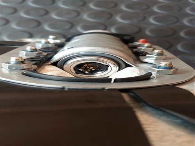 Foto 3ª: Airbag Lateral Trasero Derecho Bmw X5 3.0 24V TD CAT 184CV (2000)