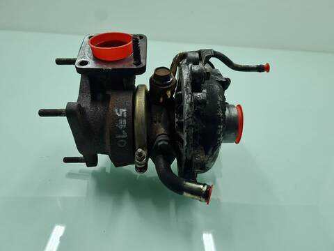 Foto 3ª: Turbocompresor Ford Ranger 2.5 12V TD CAT 109CV 80KW [WL] (2000)