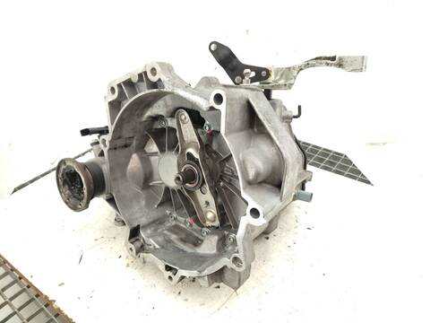 Foto 3ª: Caja Cambios Volkswagen Polo 1.4 16V 75CV 55KW [BKY] (2004)