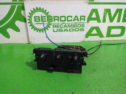 Mando Calefacción A. A. Nissan Micra BASICO 54CV 40KW